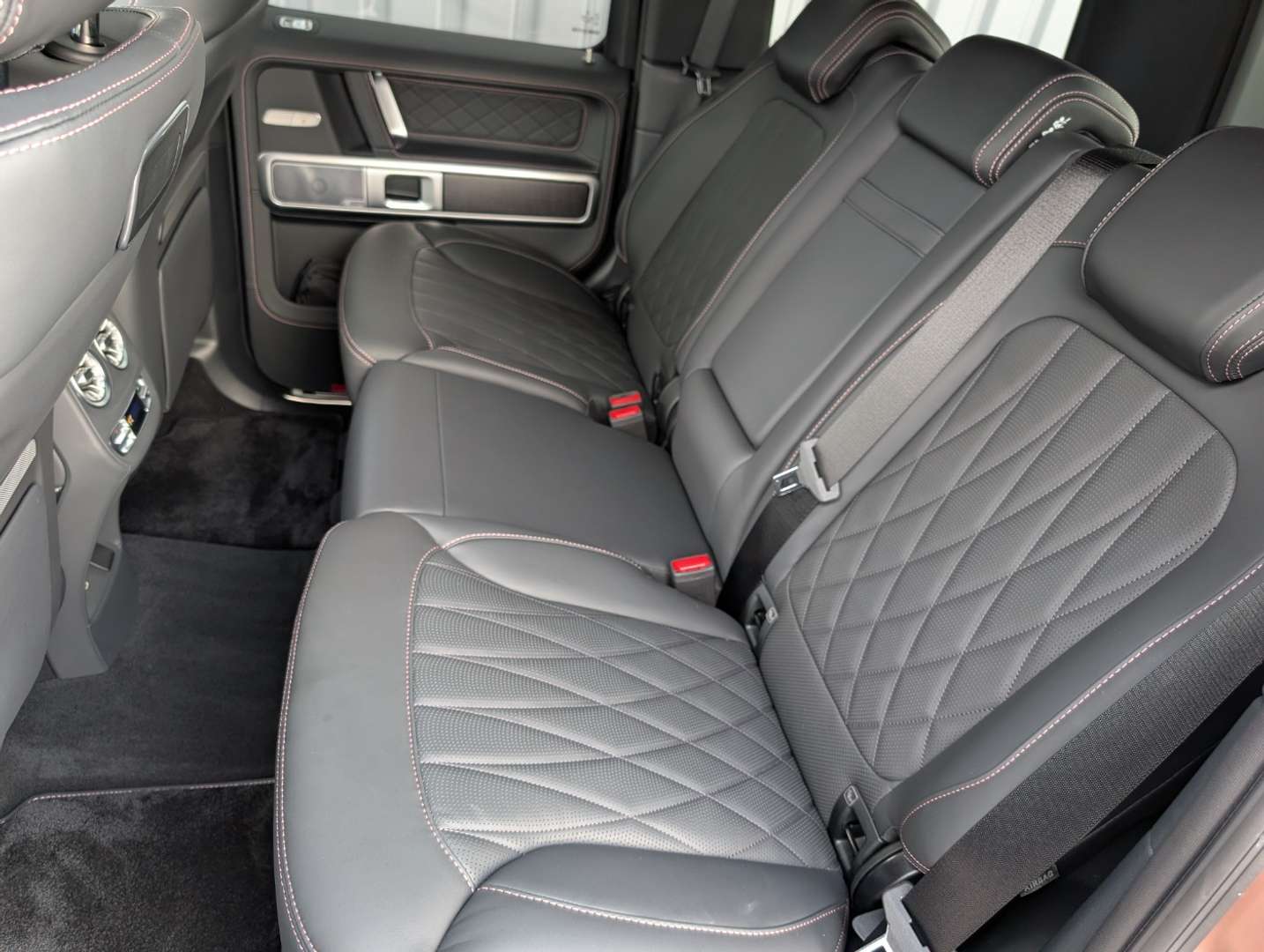 Mercedes Classe G 500 Stronger Than Diamonds - 2024 - Joinsteer - #22