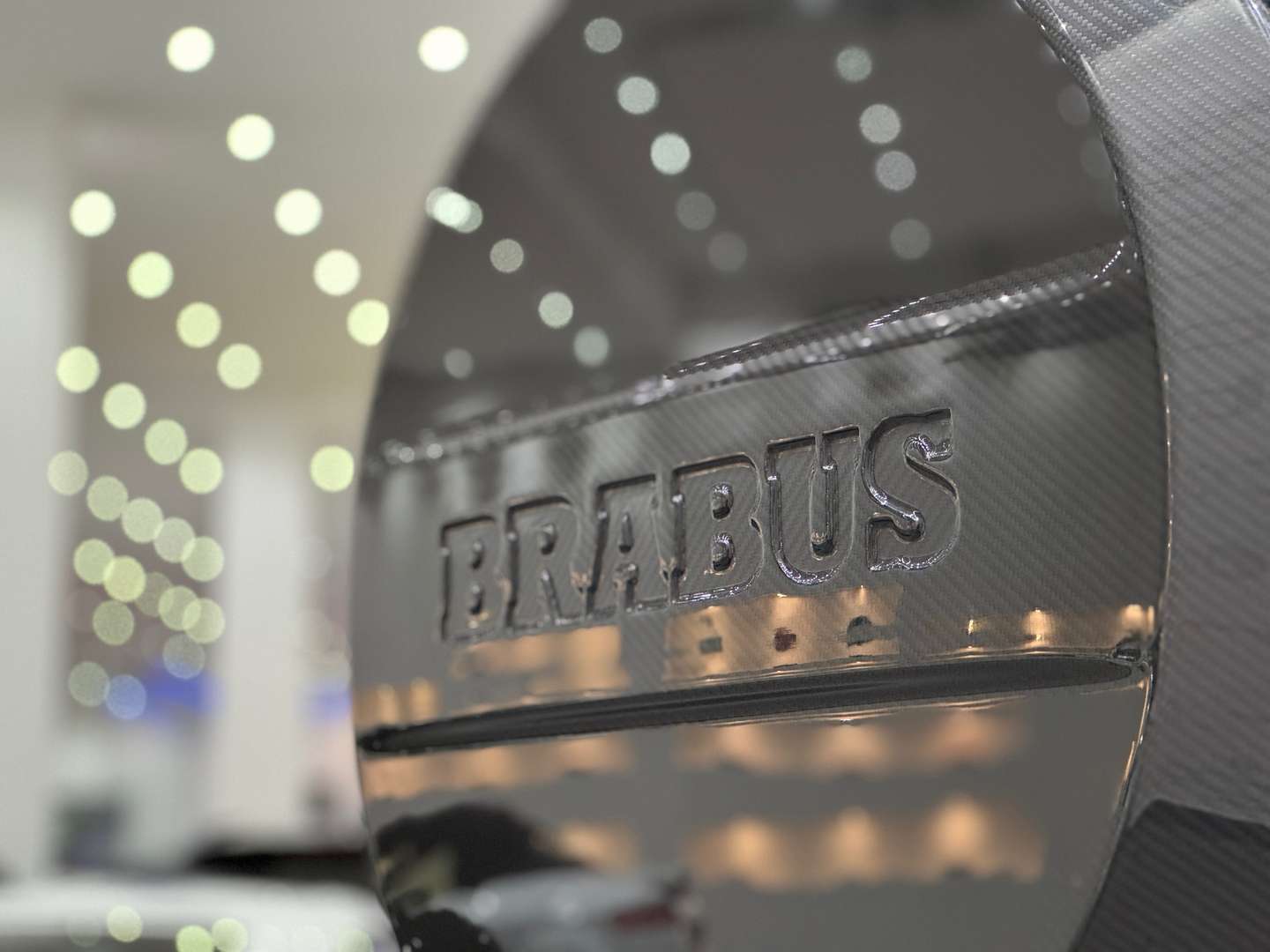 Mercedes Classe G 400 BRABUS WIDESTAR - 2023 - Joinsteer - #17