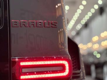 Mercedes Classe G 400 BRABUS WIDESTAR — photo 19
