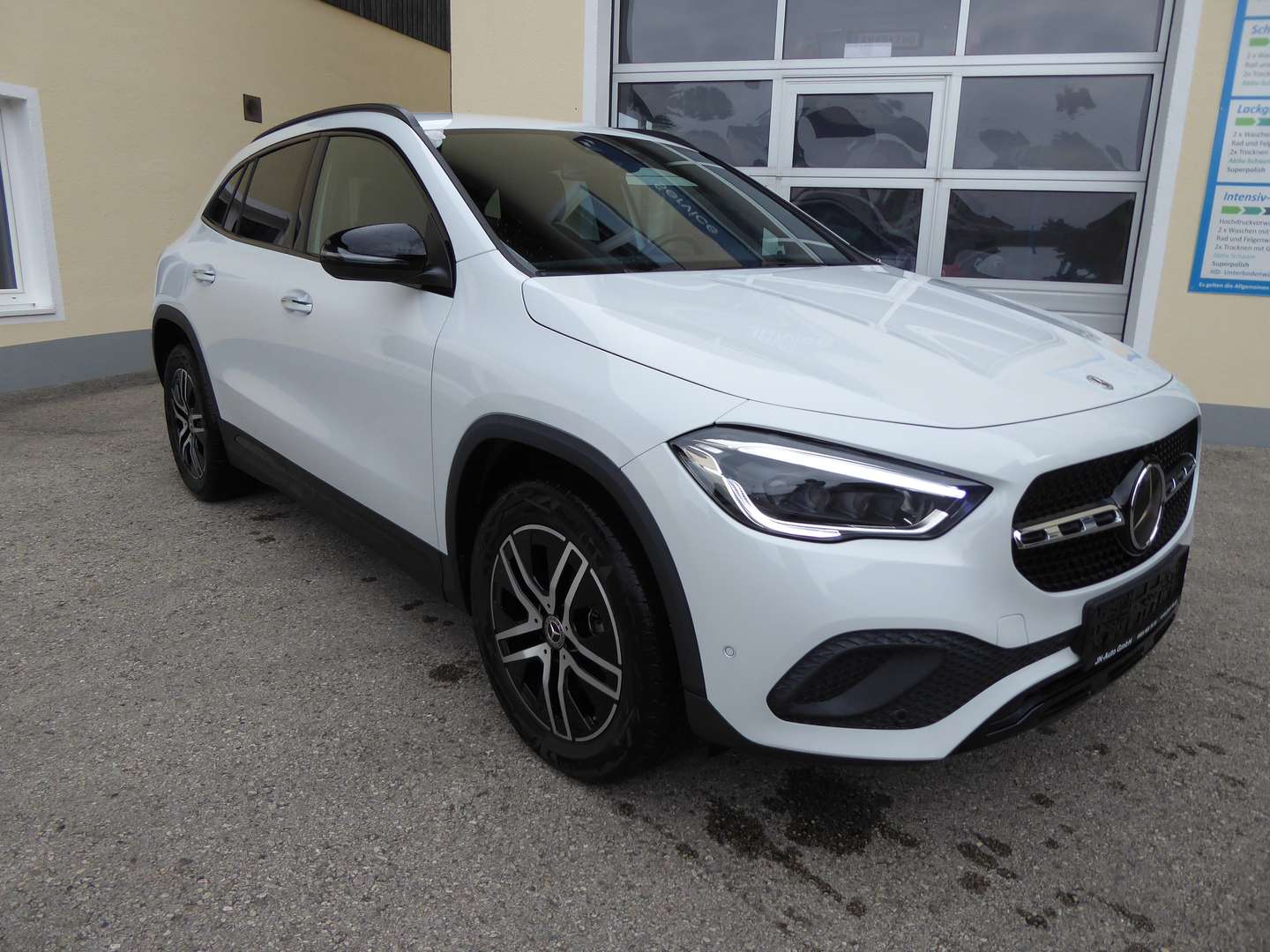 Mercedes GLA 200 - 2023 - Joinsteer - #3