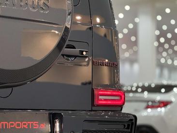 Mercedes Classe G 400 BRABUS WIDESTAR — photo 20