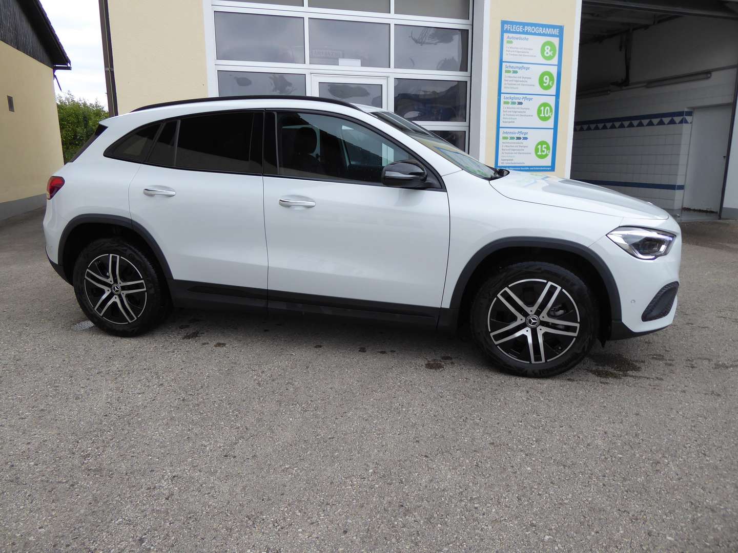 Mercedes GLA 200 - 2023 - Joinsteer - #4