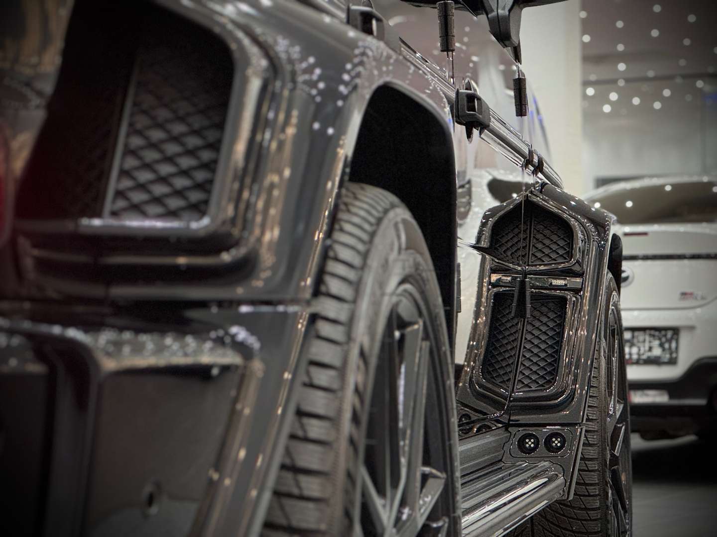 Mercedes Classe G 400 BRABUS WIDESTAR - 2023 - Joinsteer - #21