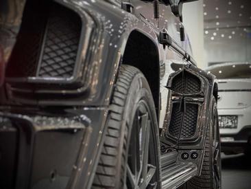 Mercedes Classe G 400 BRABUS WIDESTAR — photo 21
