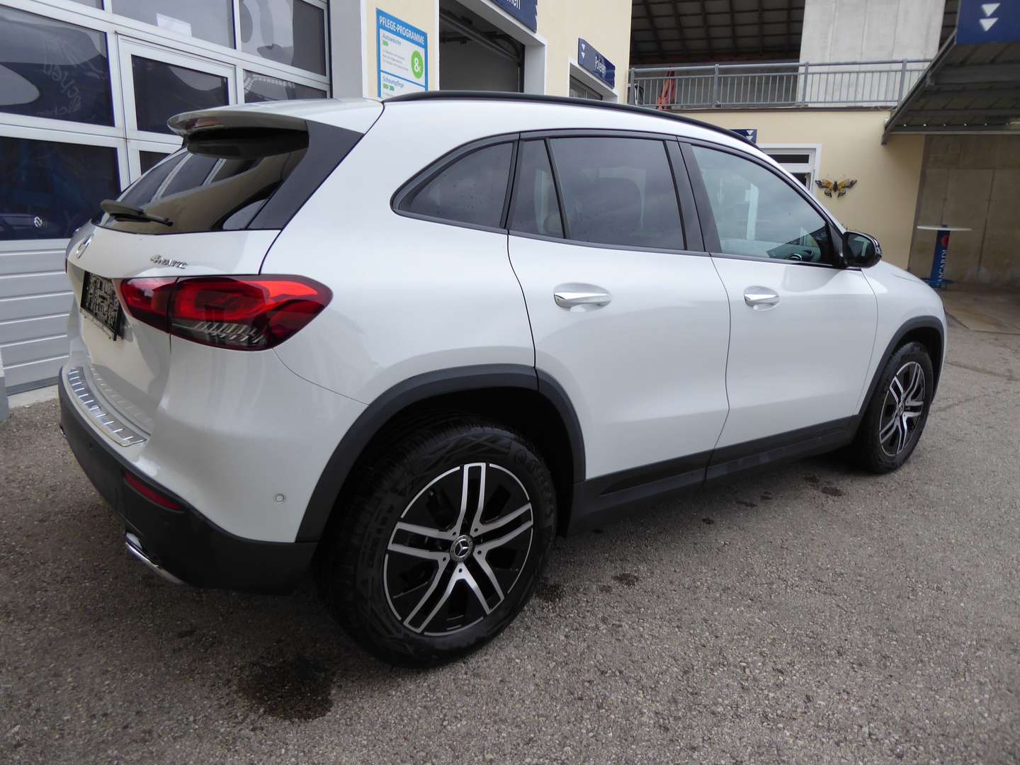 Mercedes GLA 200 - 2023 - Joinsteer - #5