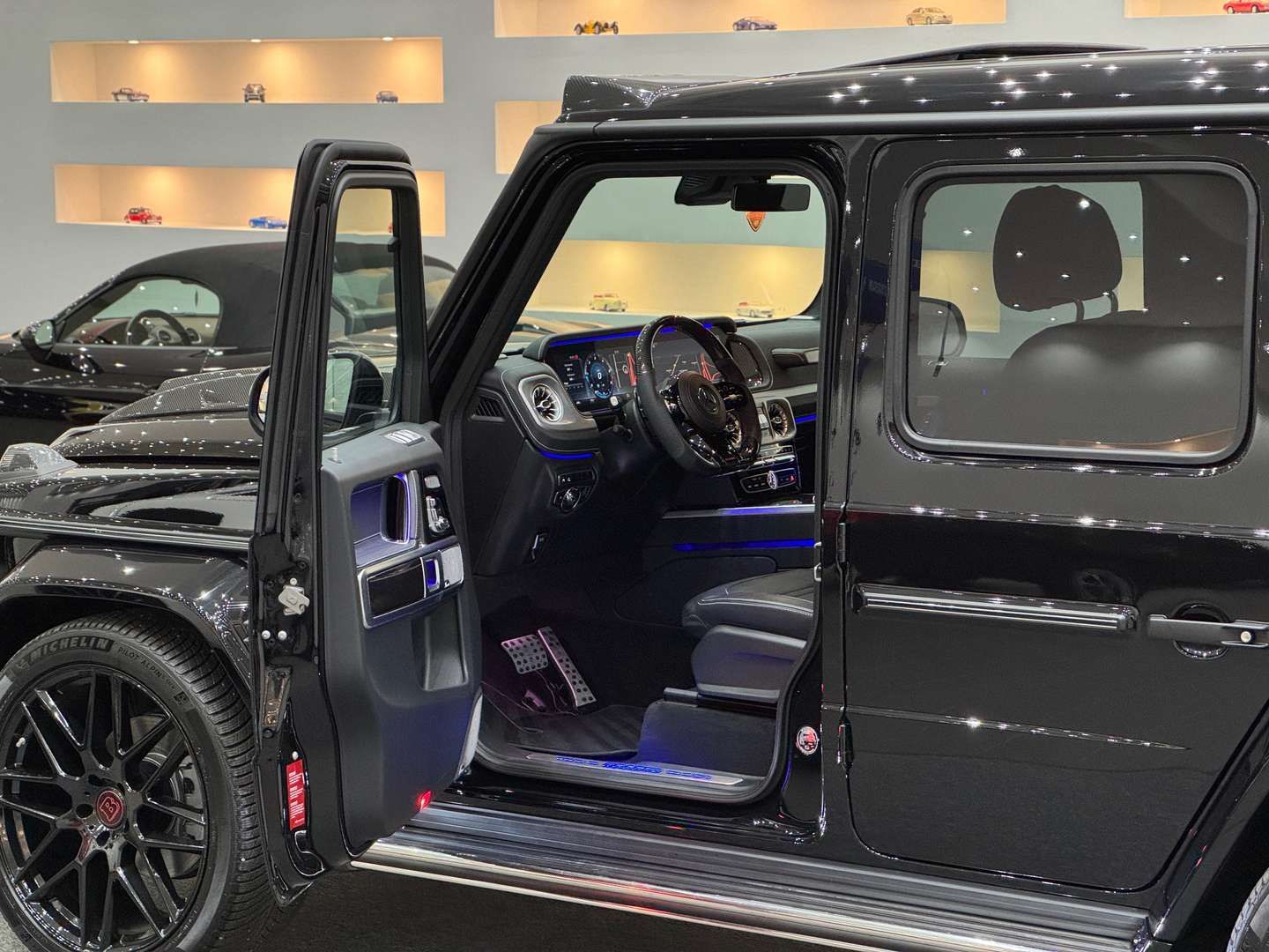 Mercedes Classe G 400 BRABUS WIDESTAR - 2023 - Joinsteer - #22