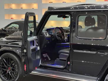 Mercedes Classe G 400 BRABUS WIDESTAR — photo 22
