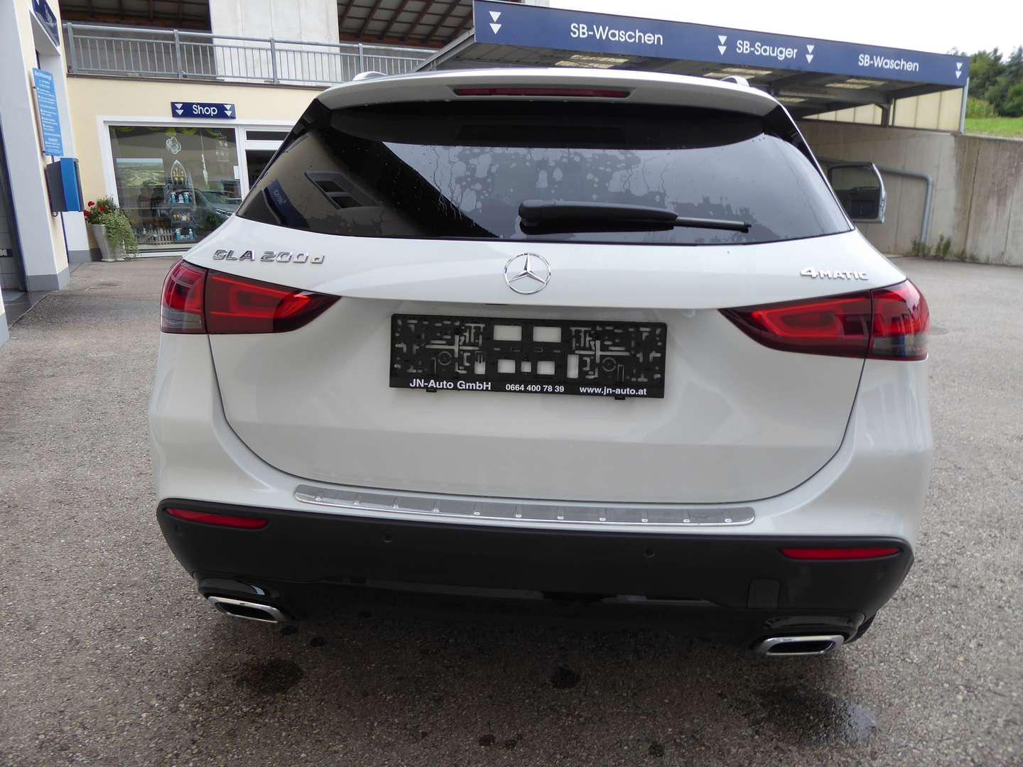 Mercedes GLA 200 - 2023 - Joinsteer - #6