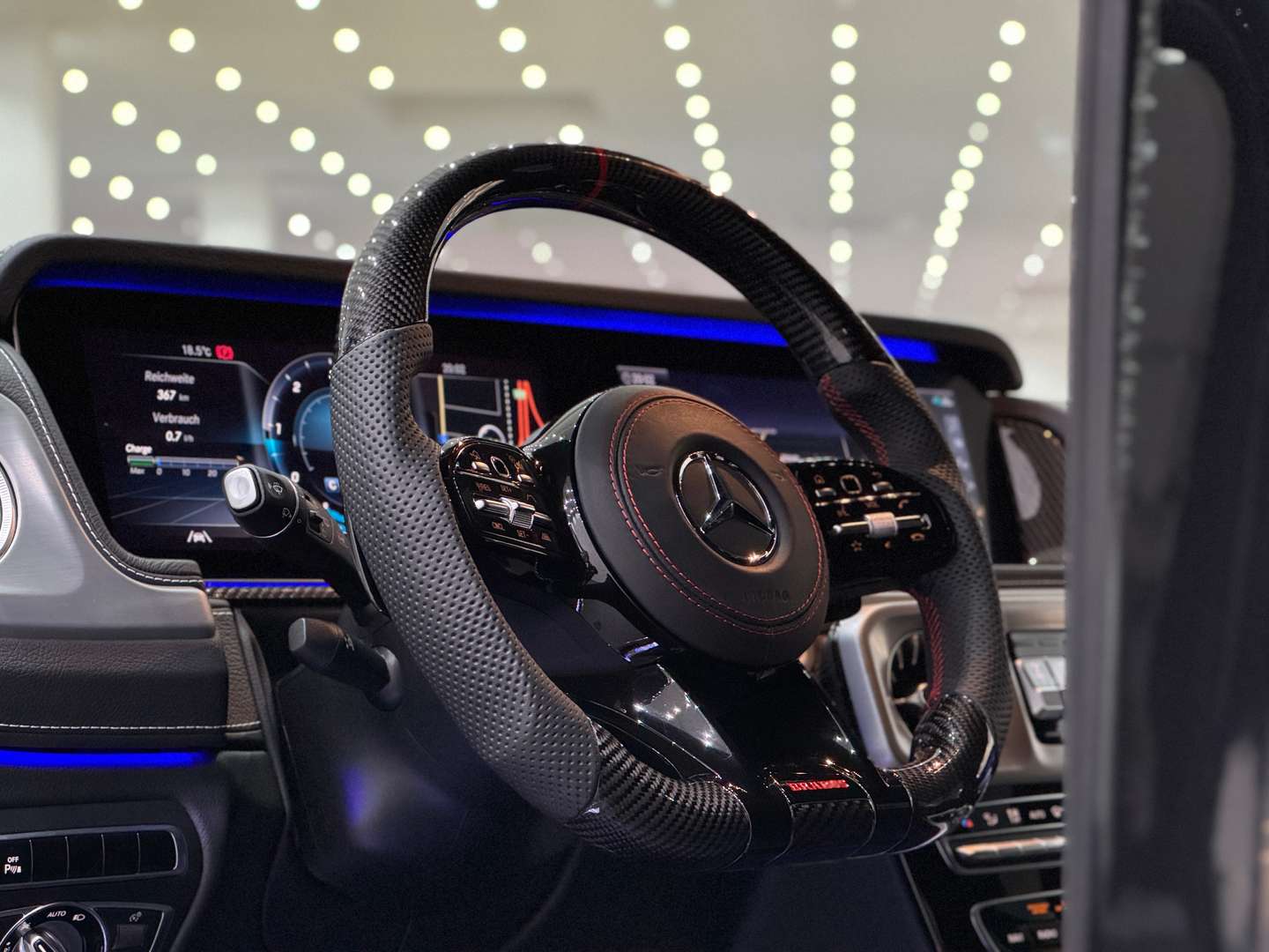 Mercedes Classe G 400 BRABUS WIDESTAR - 2023 - Joinsteer - #23