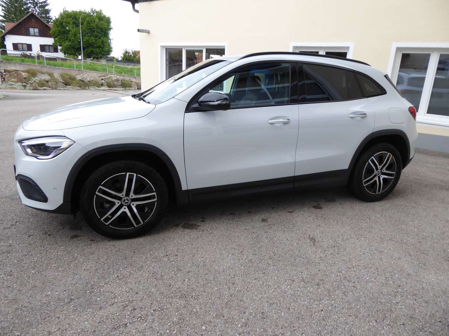 Mercedes GLA 200 - 2023 - Joinsteer - #7