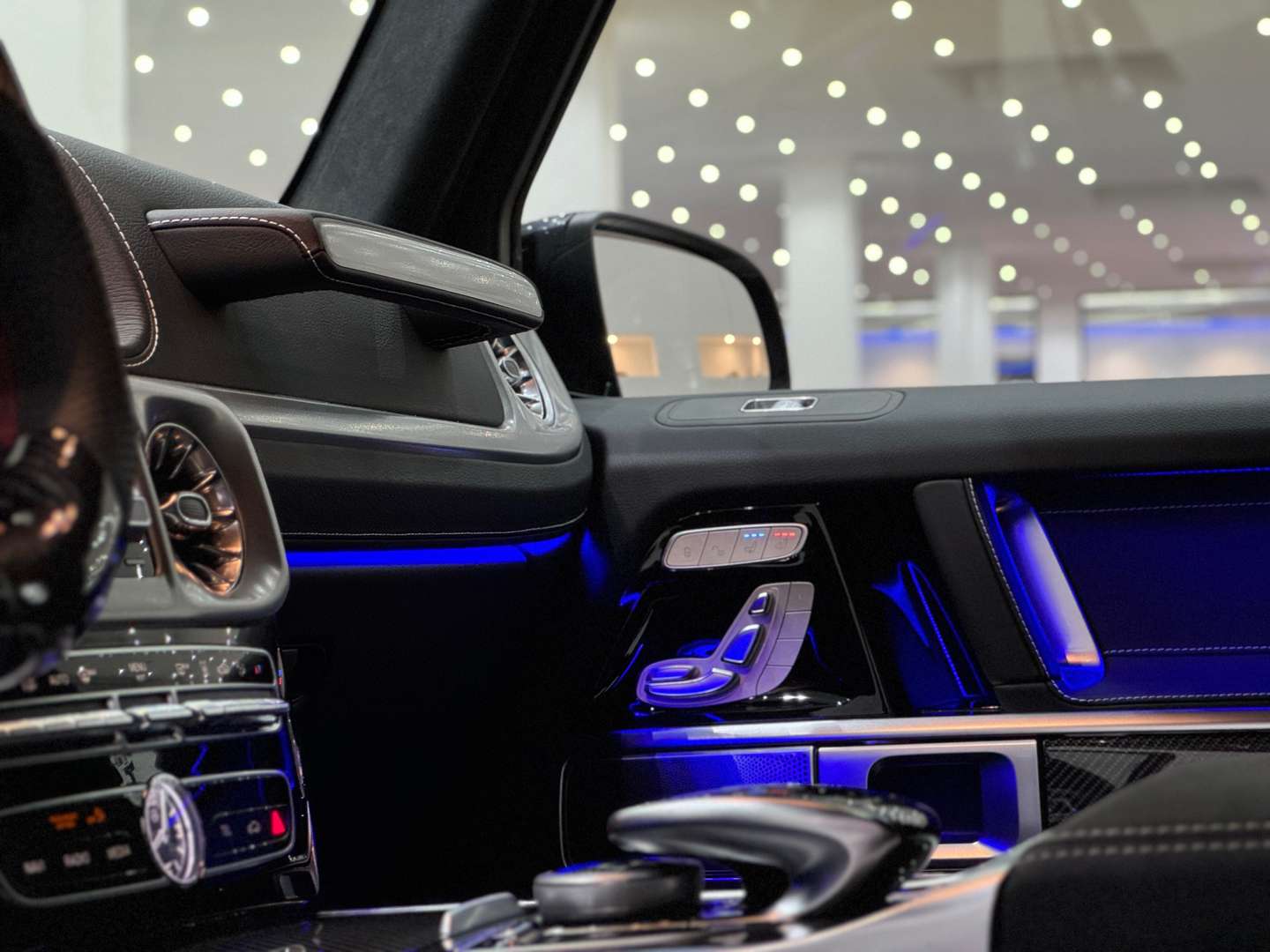 Mercedes Classe G 400 BRABUS WIDESTAR - 2023 - Joinsteer - #24