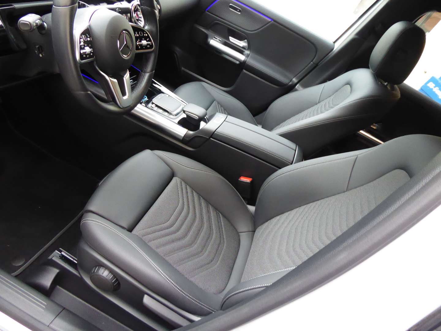 Mercedes GLA 200 - 2023 - Joinsteer - #8