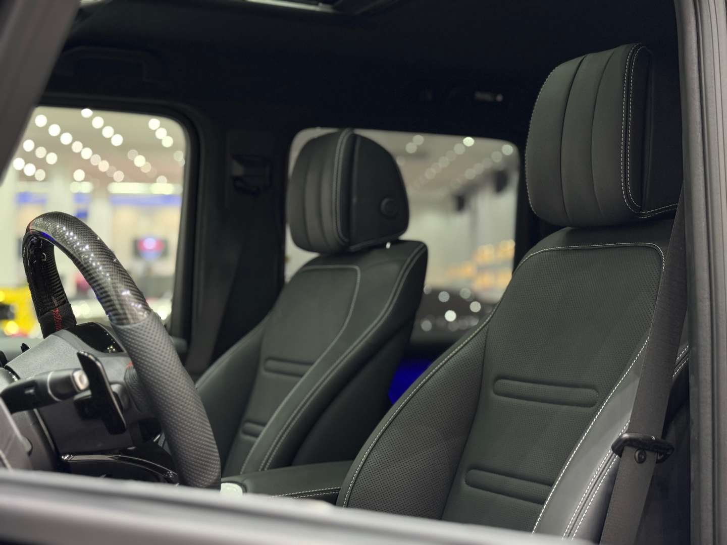 Mercedes Classe G 400 BRABUS WIDESTAR - 2023 - Joinsteer - #25