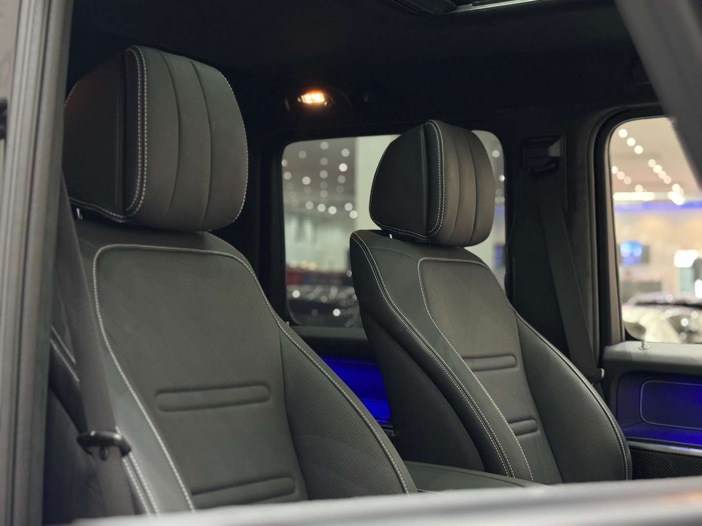 Mercedes Classe G 400 BRABUS WIDESTAR - 2023 - Joinsteer - #26