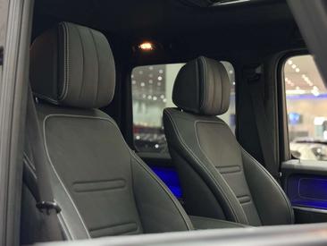 Mercedes Classe G 400 BRABUS WIDESTAR — photo 26
