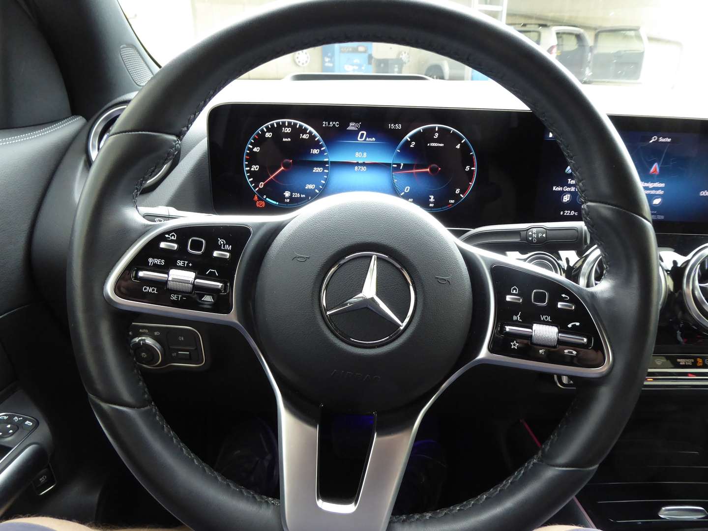 Mercedes GLA 200 - 2023 - Joinsteer - #10
