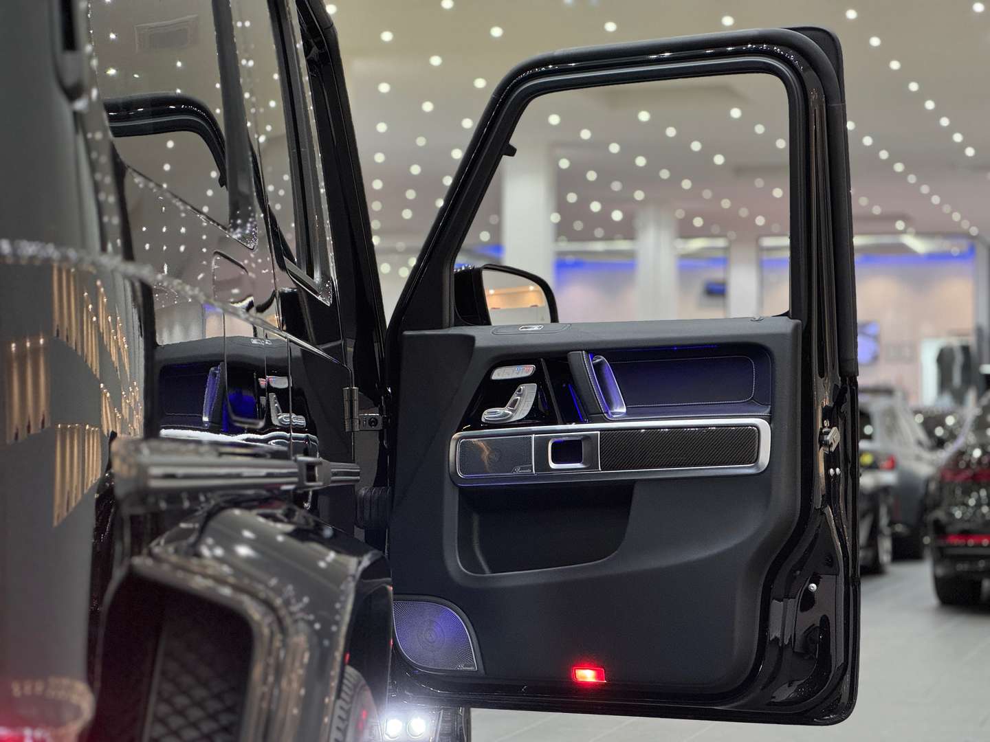 Mercedes Classe G 400 BRABUS WIDESTAR - 2023 - Joinsteer - #27