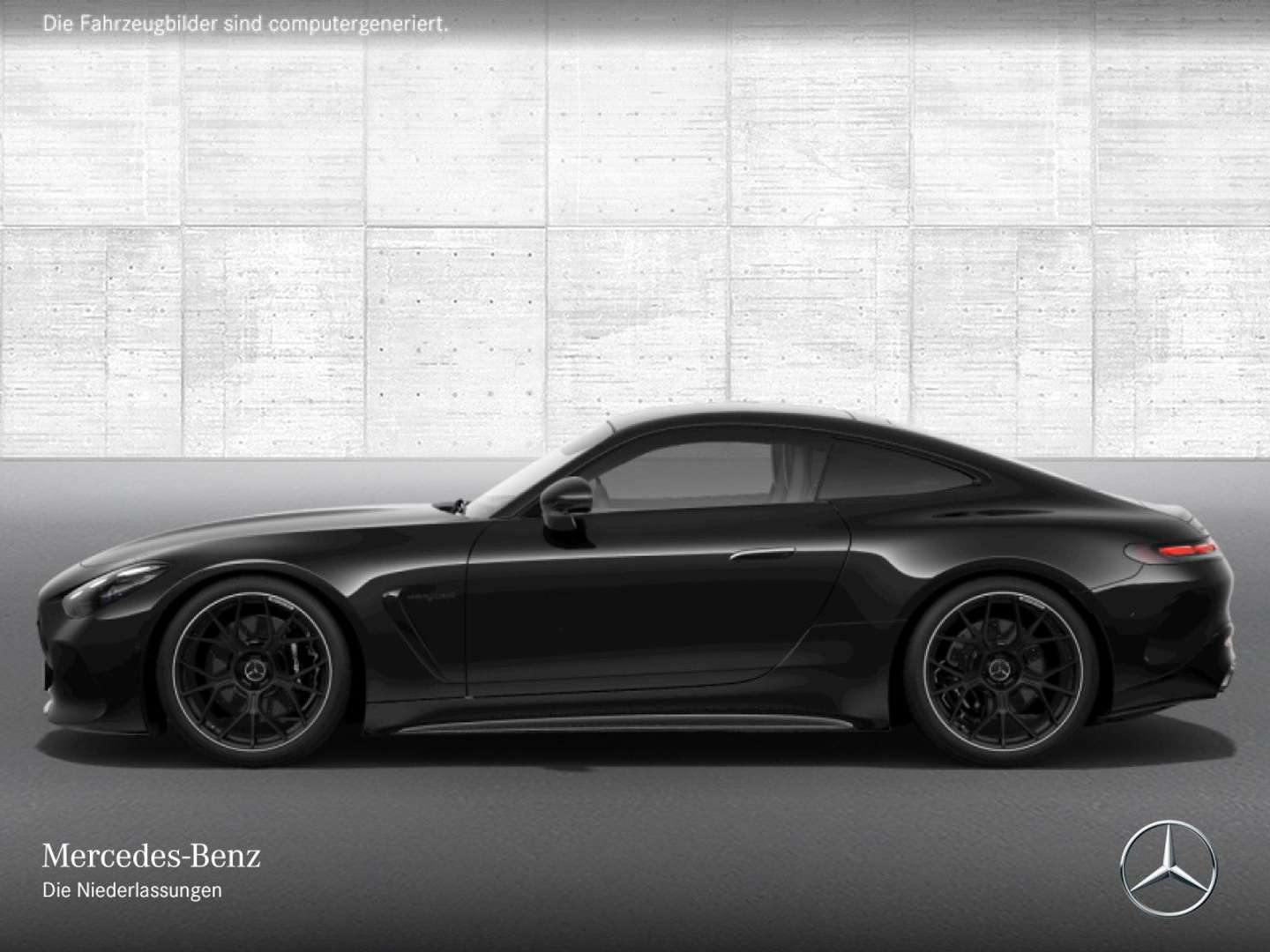 Mercedes AMG GT 63 63 AMG Line - 2024 - Joinsteer - #4