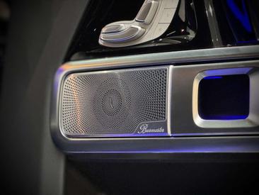 Mercedes Classe G 400 BRABUS WIDESTAR — photo 29