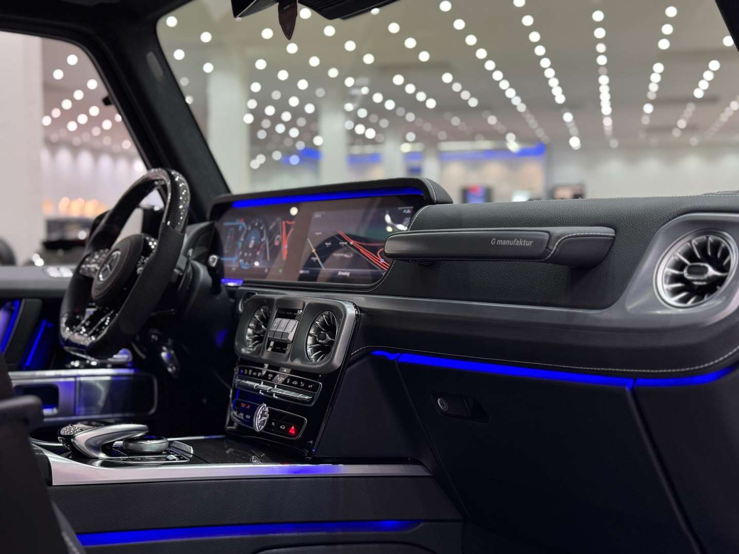 Mercedes Classe G 400 BRABUS WIDESTAR - 2023 - Joinsteer - #30