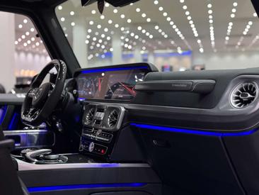 Mercedes Classe G 400 BRABUS WIDESTAR — photo 30