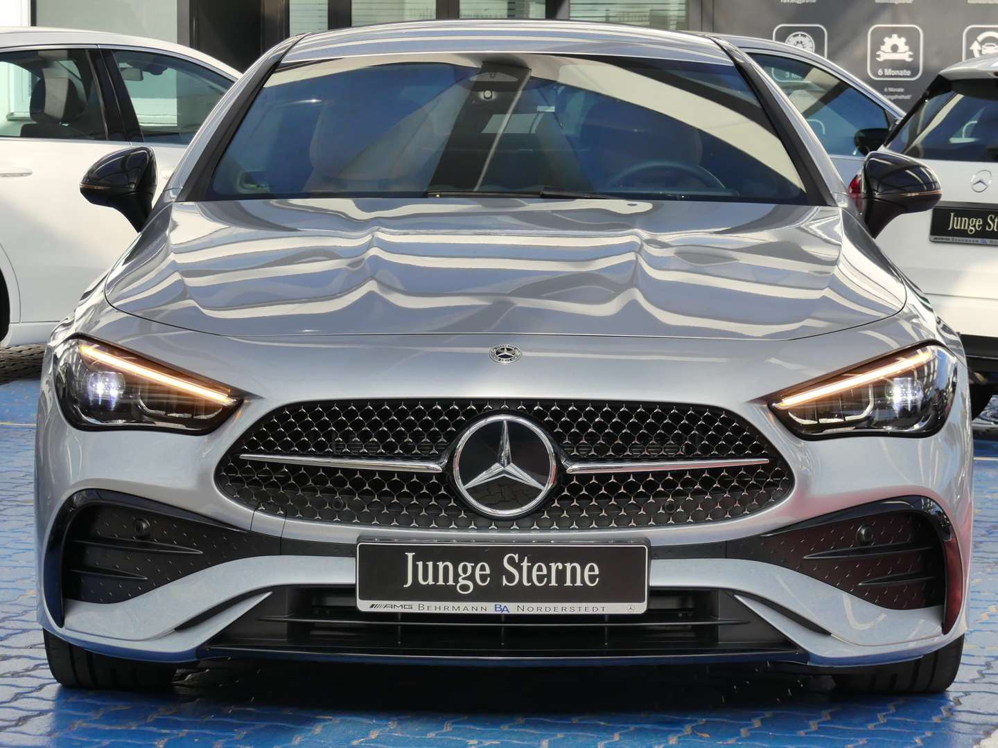 Mercedes CLE Coupé 450 AMG Line - 2024 - Joinsteer - #1