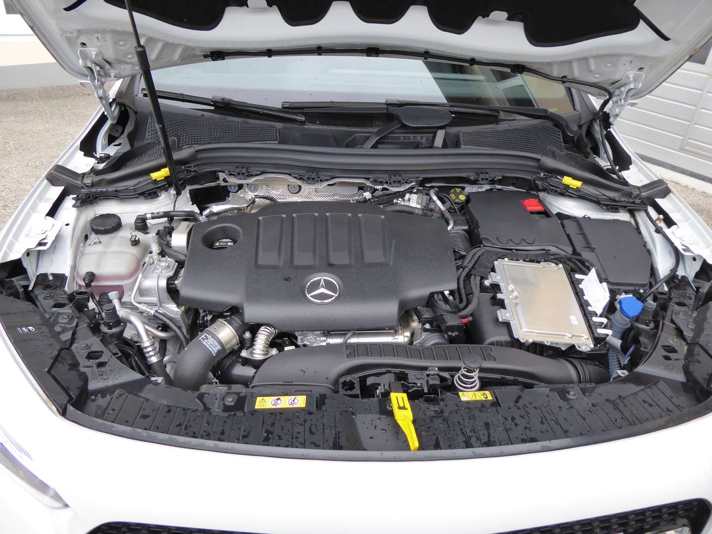 Mercedes GLA 200 - 2023 - Joinsteer - #17