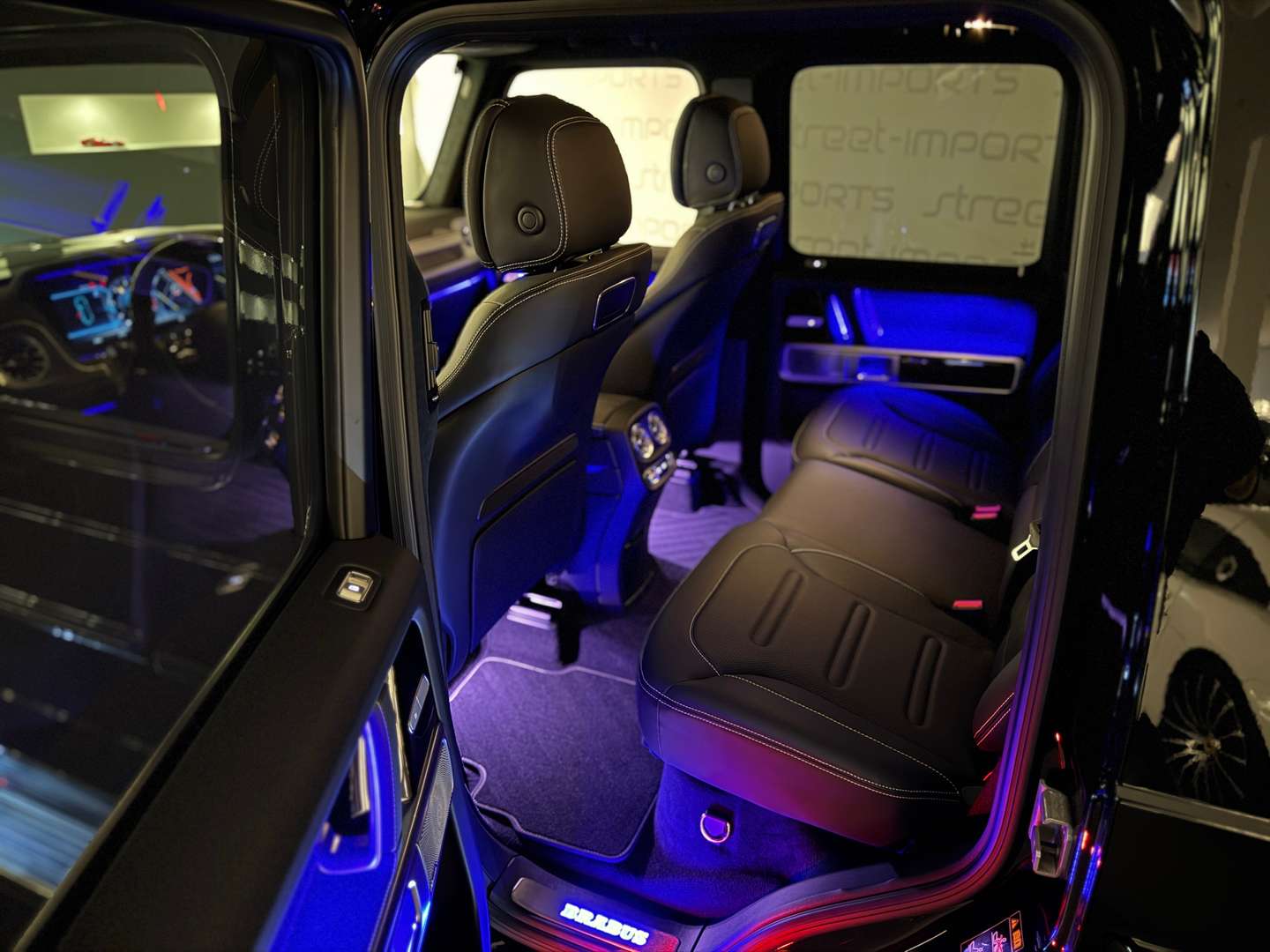 Mercedes Classe G 400 BRABUS WIDESTAR - 2023 - Joinsteer - #33