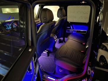 Mercedes Classe G 400 BRABUS WIDESTAR — photo 33