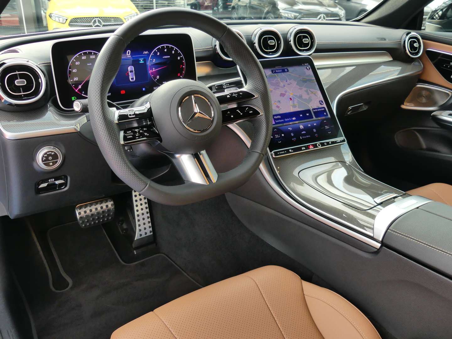 Mercedes CLE Coupé 450 AMG Line - 2024 - Joinsteer - #5