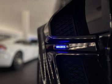 Mercedes Classe G 400 BRABUS WIDESTAR — photo 34