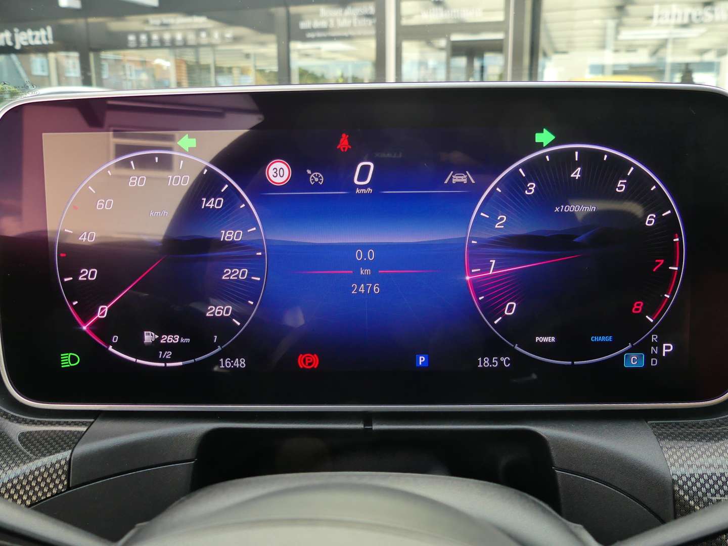 Mercedes CLE Coupé 450 AMG Line - 2024 - Joinsteer - #6