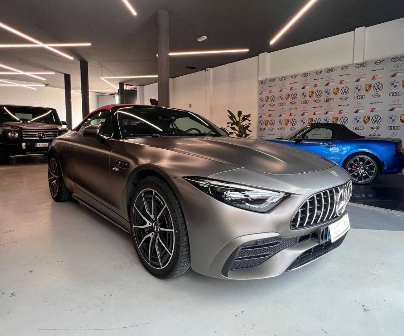 Mercedes SL 43 Premium Plus - 2023 - Joinsteer - #3