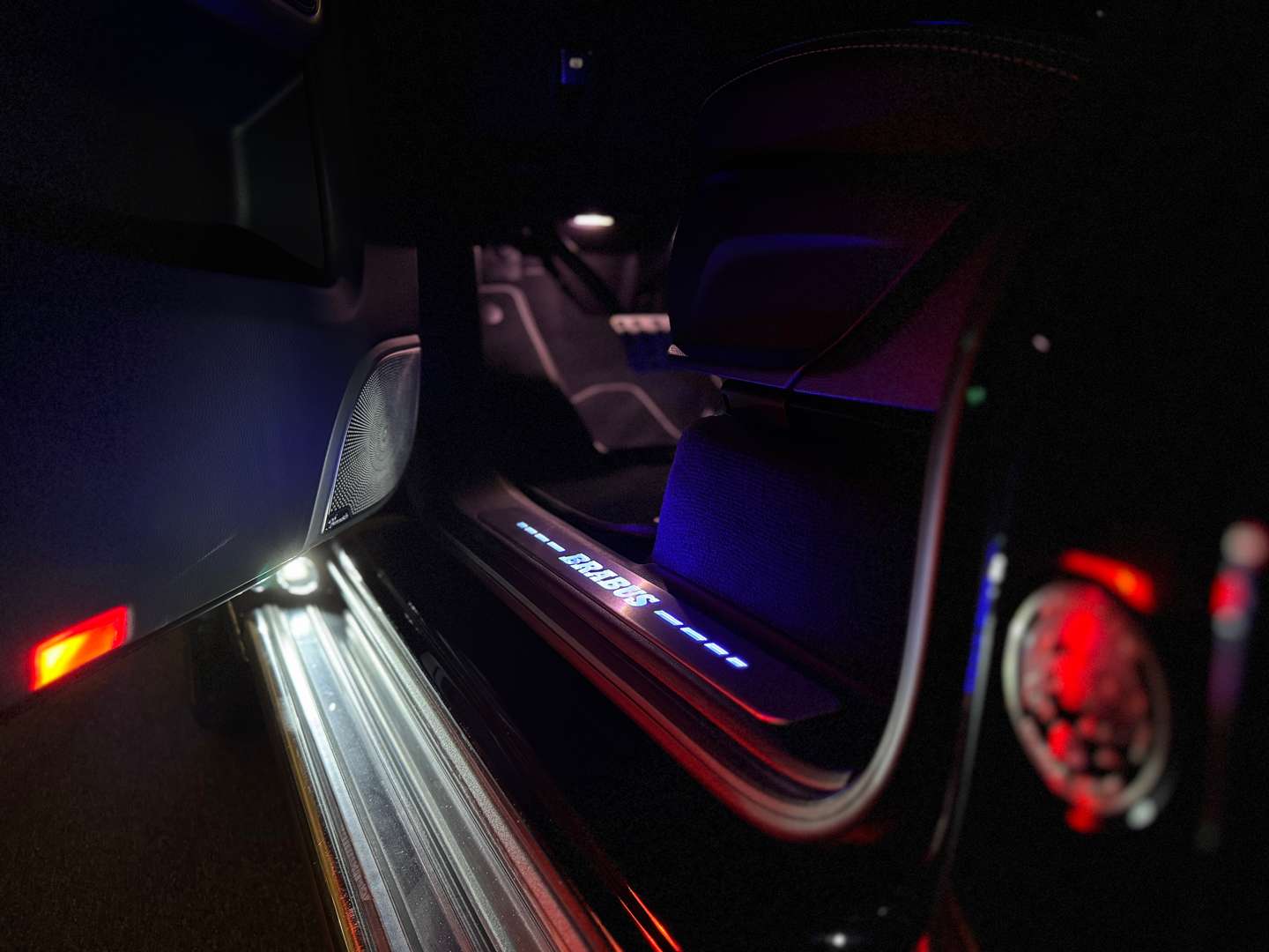 Mercedes Classe G 400 BRABUS WIDESTAR - 2023 - Joinsteer - #35