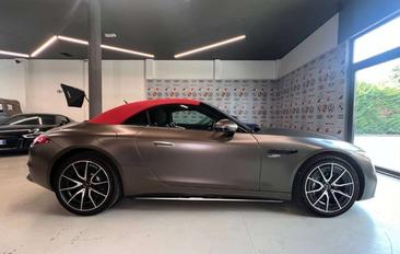 Mercedes SL 43 Premium Plus — photo 4
