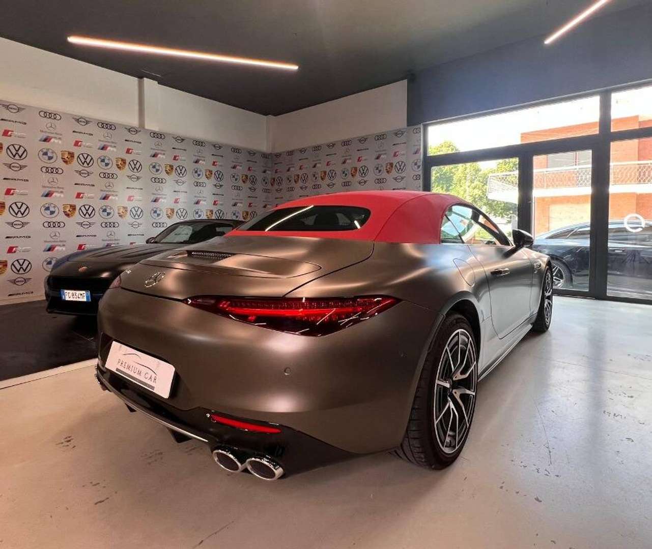 Mercedes SL 43 Premium Plus - 2023 - Joinsteer - #5