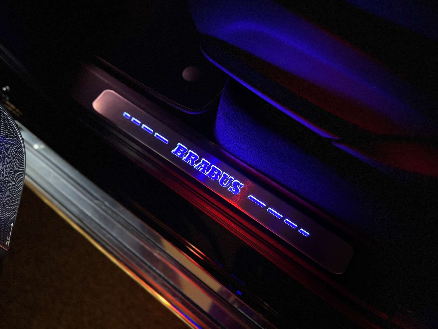 Mercedes Classe G 400 BRABUS WIDESTAR - 2023 - Joinsteer - #36