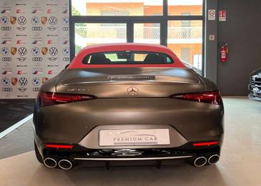 Mercedes SL 43 Premium Plus — photo 6
