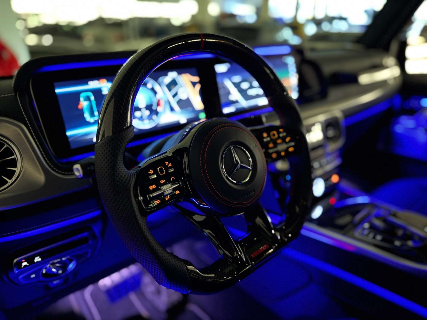 Mercedes Classe G 400 BRABUS WIDESTAR - 2023 - Joinsteer - #37