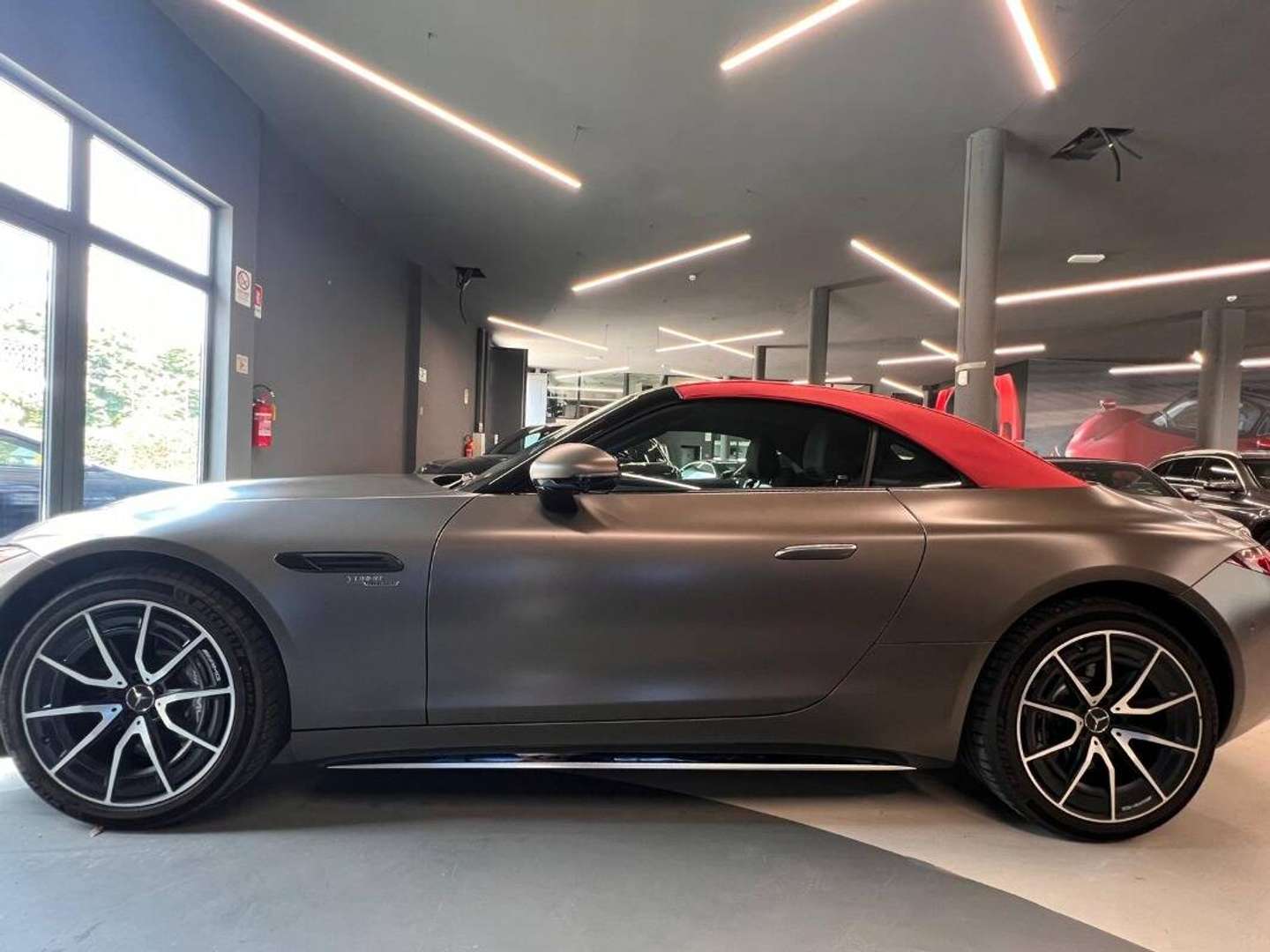 Mercedes SL 43 Premium Plus - 2023 - Joinsteer - #7