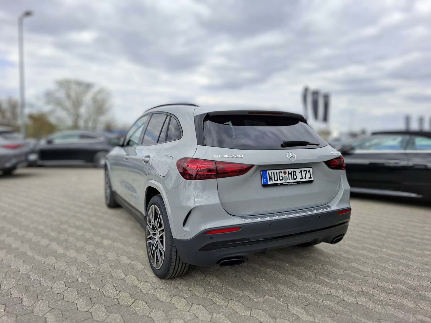 Mercedes GLA 220 AMG Line - 2025 - Joinsteer - #2