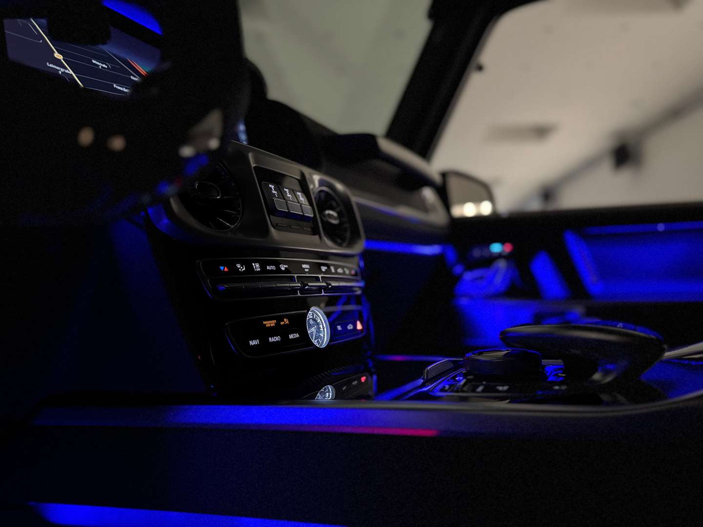 Mercedes Classe G 400 BRABUS WIDESTAR - 2023 - Joinsteer - #38