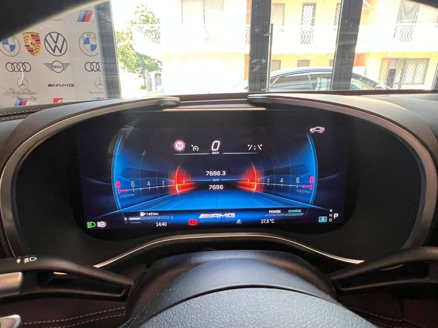 Mercedes SL 43 Premium Plus - 2023 - Joinsteer - #9