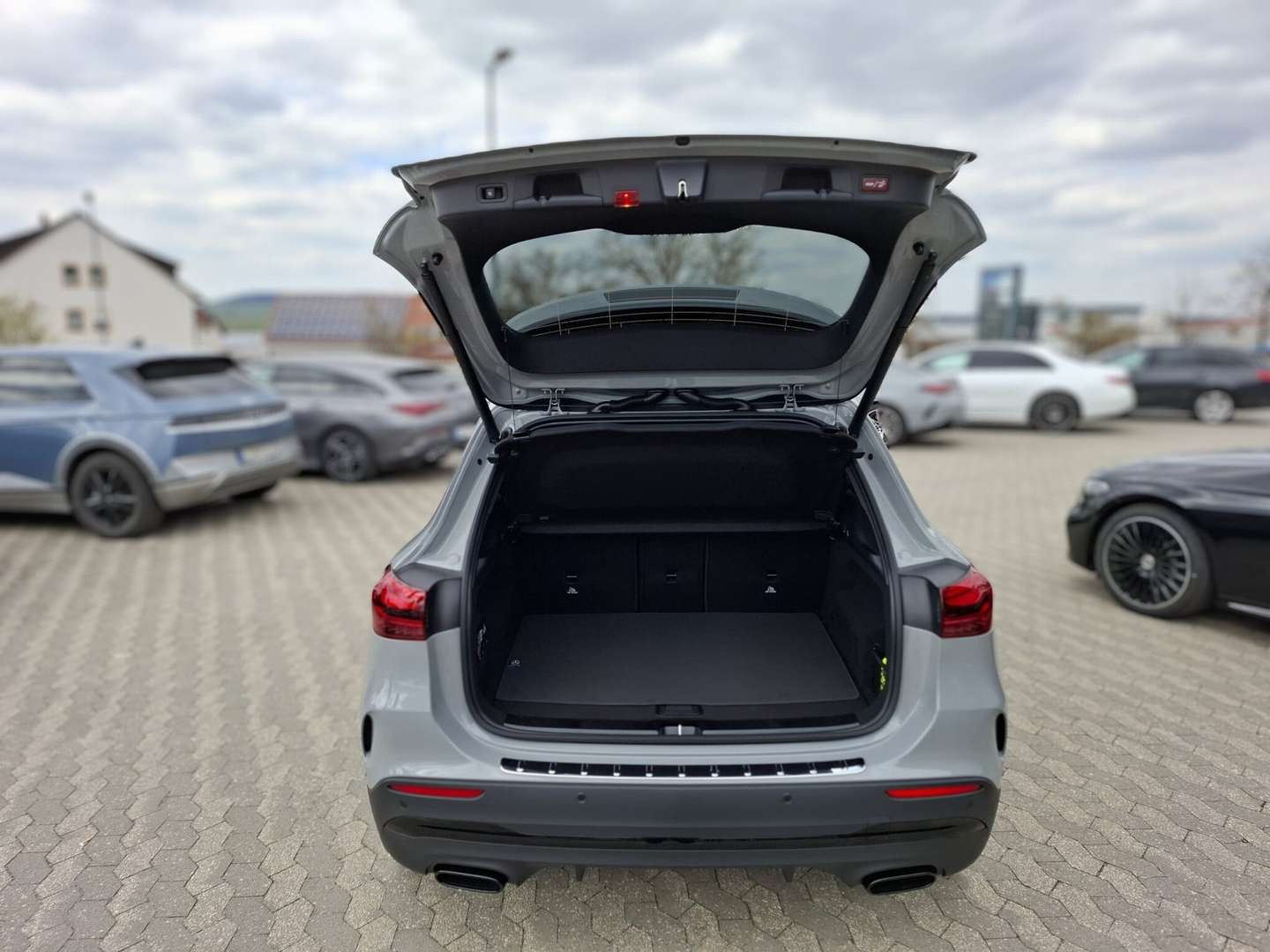 Mercedes GLA 220 AMG Line - 2025 - Joinsteer - #4