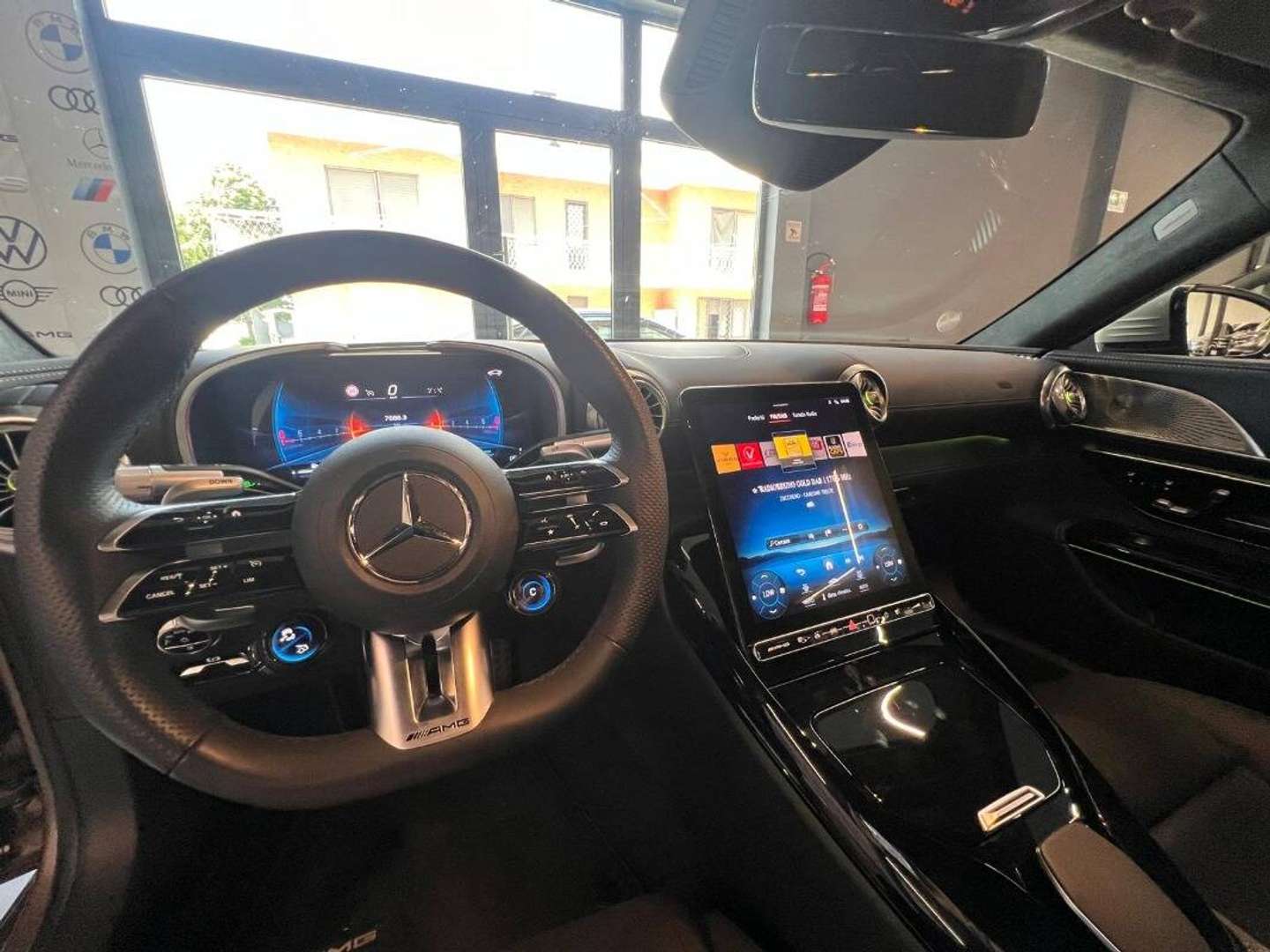 Mercedes SL 43 Premium Plus - 2023 - Joinsteer - #10