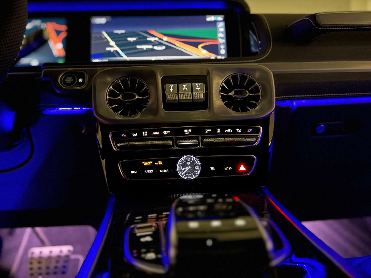 Mercedes Classe G 400 BRABUS WIDESTAR - 2023 - Joinsteer - #40