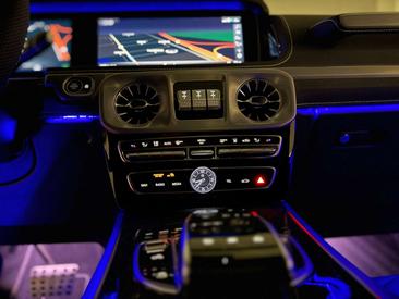 Mercedes Classe G 400 BRABUS WIDESTAR — photo 40
