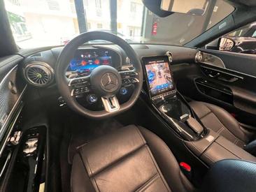 Mercedes SL 43 Premium Plus — photo 11