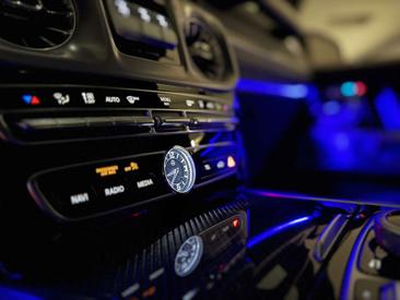 Mercedes Classe G 400 BRABUS WIDESTAR — photo 41