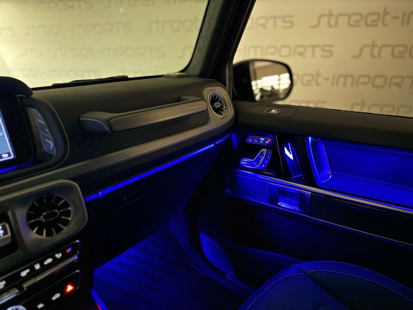 Mercedes Classe G 400 BRABUS WIDESTAR - 2023 - Joinsteer - #42